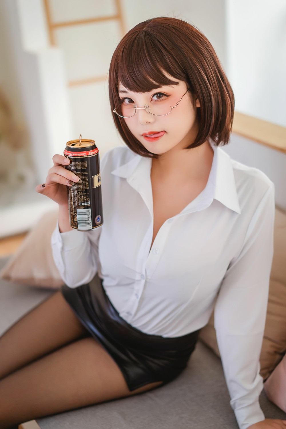 蜜汁猫裘 - 醉OL